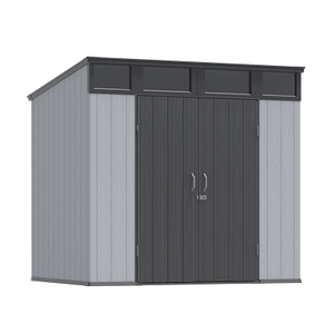 (8'x6'ft) PENT SHED