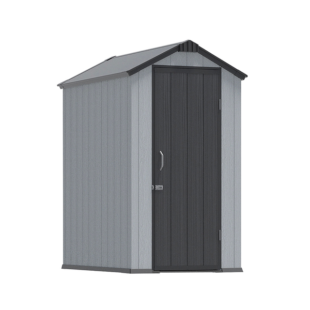 (4'x6'ft) APEX SHED 