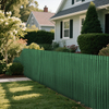 14mm/ 19mm PVC FENCE-SIMPLE FACE