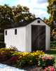 (8'x16'ft) Apex Shed