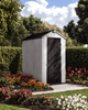(4'x6'ft) APEX SHED