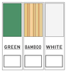 PVC Gardening Fence Trellis 