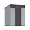 (6'x6'ft) PENT SHED