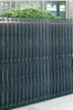 4.7cm x 60m PVC privacy slats+100 clips-630g/sqm or 50g/sqm