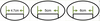 Chain Link Fence privacy PE tape+ button+puncher