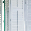 Home Gardening Decaration PVC Shutter Wholesale
