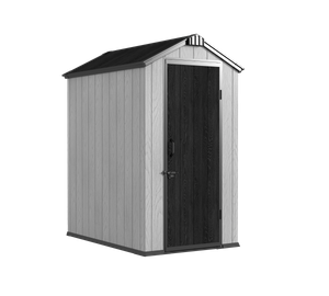 (4'x6'ft) Apex Shed