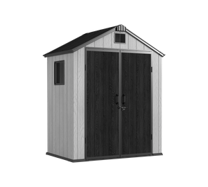 (6'x4'ft) Apex Shed 