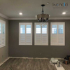 Kenda Plantation Shutters