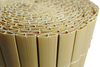 Heavy Duty PVC Screening Fence with Double-Sided Fixing Fasteners for Garden, Balcony, Terrace, Corrosion and Weatherproof, 90 x 300 cm
