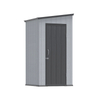 (4'x4'ft) PENT SHED